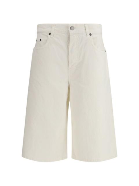 HAIKURE Becky Twill 45 five-pockets shorts