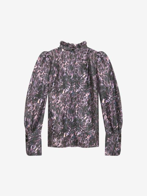 Isabel Marant LAMIA BLOUSE