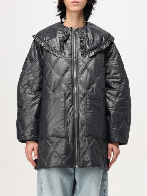GANNI Jacket woman Ganni