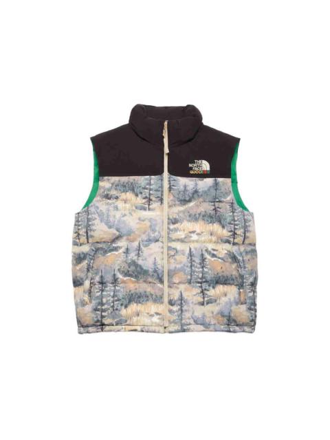 GUCCI The North Face x Gucci down vest