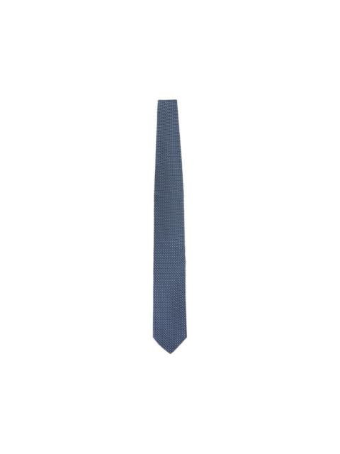 Lanvin patterned tie