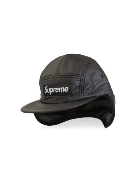 Supreme x PrimaLoft Earflap Camp Cap 'Black'