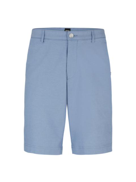 BOSS SLIM-FIT SHORTS