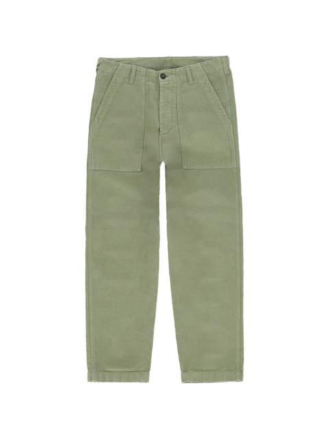 FORTELA NewFatigue patch-pocket trousers