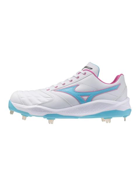 Mizuno Women's Pro Select Fastpitch Metal Softball Cleat