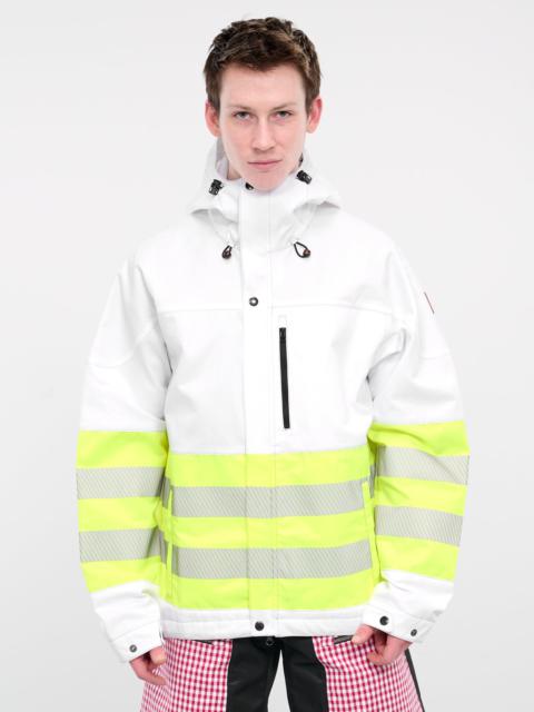 OLLY SHINDER Hi-Vis Jacket