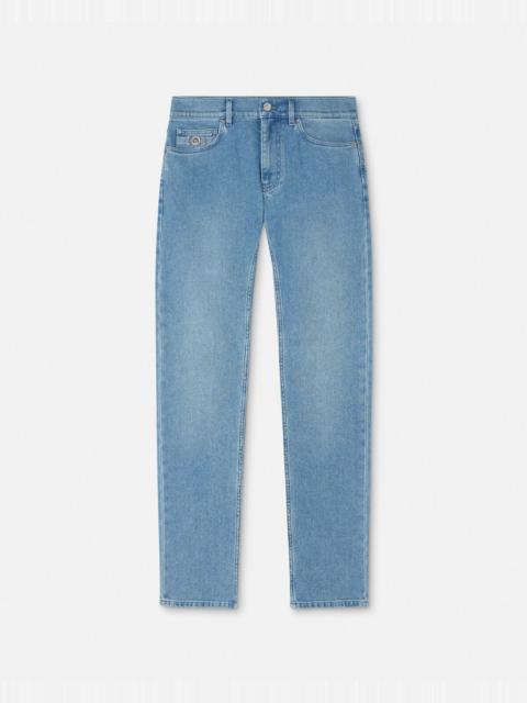 Slim-Fit Jeans