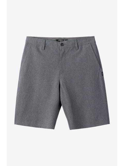O'Neill Reserve Heather 21" Hybrid Shorts
