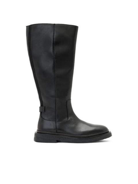 ALLSAINTS Escher zip-fastening boots