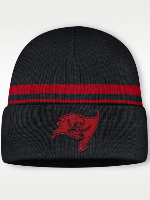 Nike Tampa Bay Buccaneers Primetime Utility Men's Nike NFL Cuffed Beanie