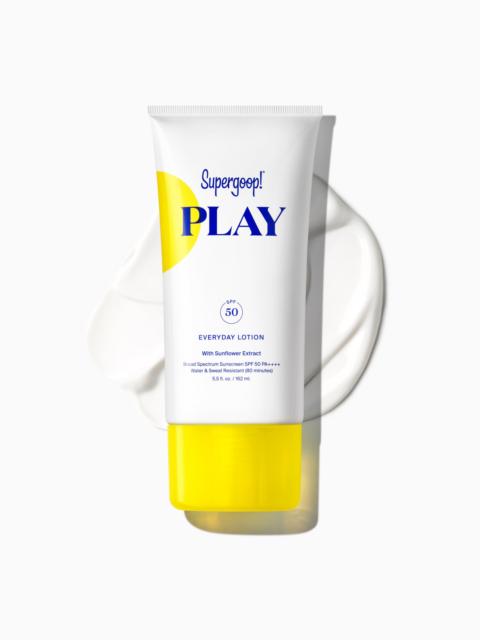 Supergoop PLAY Everyday Lotion SPF 50