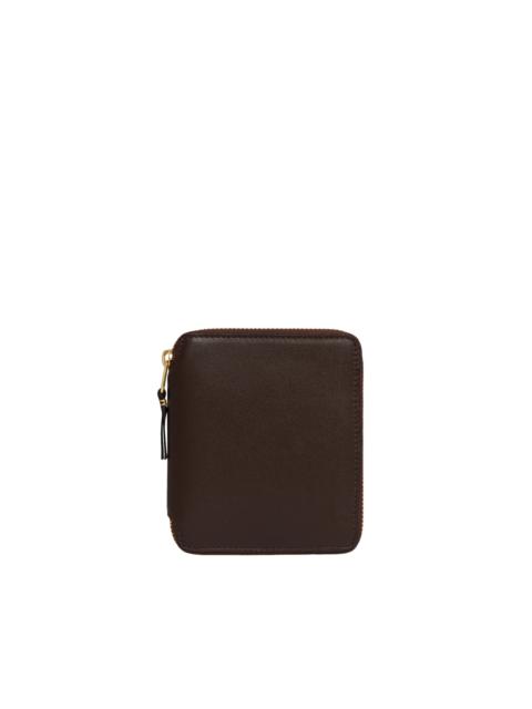 Comme Des Garçons SA2100 CLASSIC WALLET - BROWN