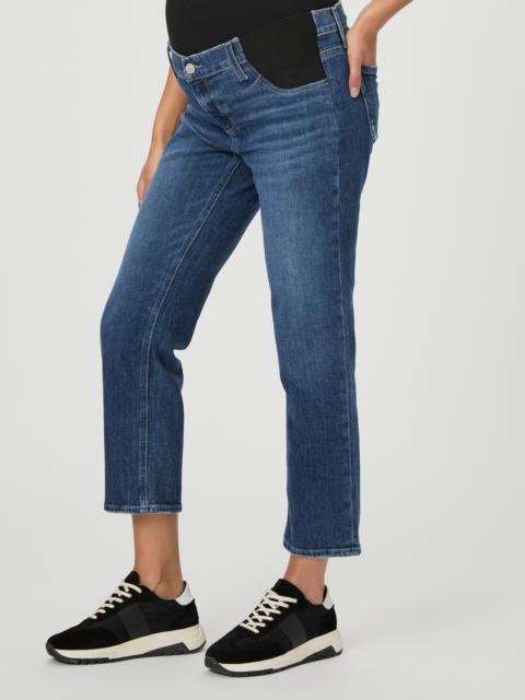 PAIGE Noella Maternity Straight Jean