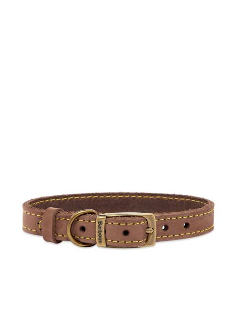 Barbour Barbour Leather Dog Collar