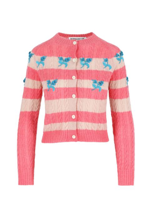 BERNADETTE Cardigan Lilibeth
