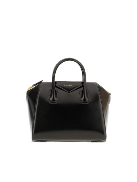 Givenchy Antigona top-handle calfskin tote bag