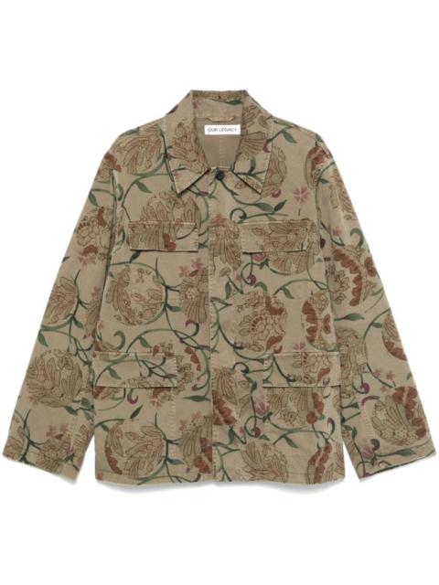 Our Legacy Uniform jacket