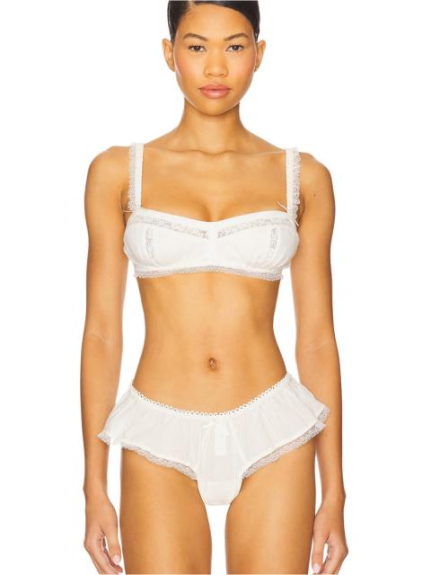 For Love & Lemons Venetia Underwire Bra