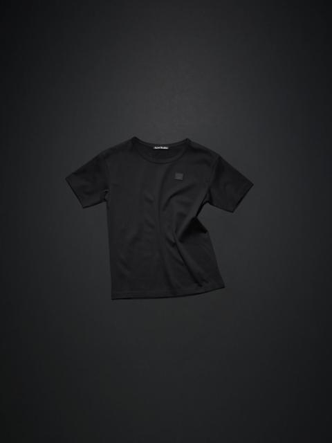Crew neck t-shirt - Children - Black
