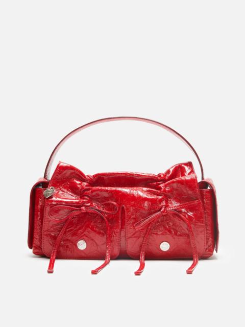 Multipocket bag - Red
