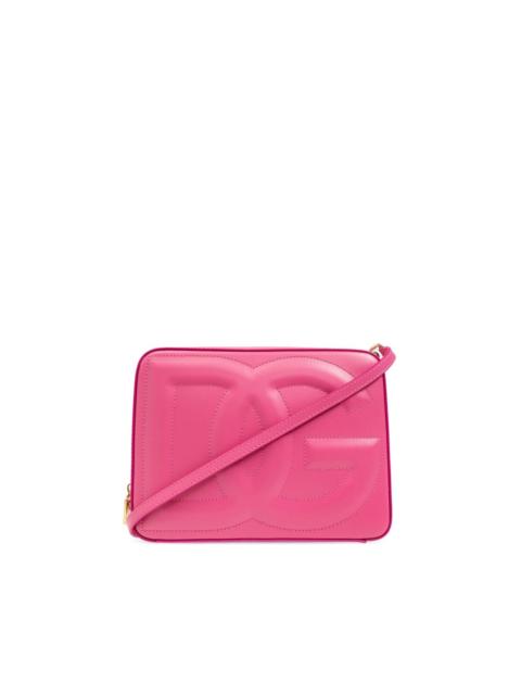 Dolce & Gabbana small DG Logo camera bag