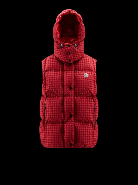 Moncler Luzule Down Vest