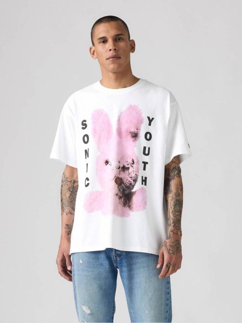 Levi's SONIC YOUTH BAND T-SHIRT