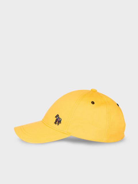 Paul Smith Zebra Logo Baseball Cap