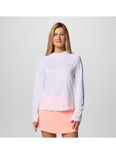 Columbia Women's PFG Tidal Tee II Hoodie