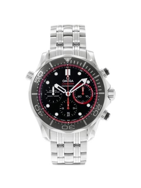 OMEGA 2013 Seamaster Diver 300 M 44mm watch