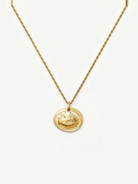 MISSOMA The Fortune Talisman Necklace