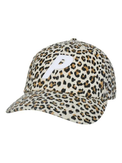 PALACE Palace P 6-Panel Cap (SS26) Cute Leopard