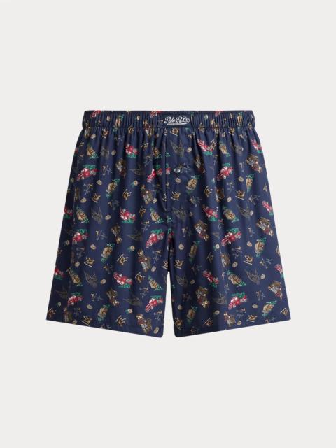 Polo Ralph Lauren Polo Bear Cotton Boxer