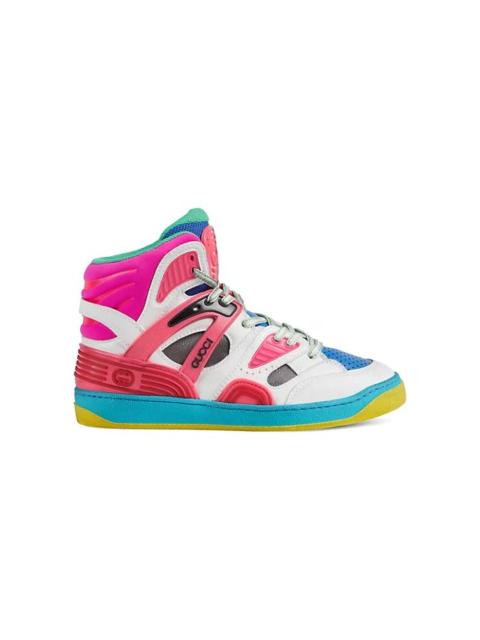 GUCCI Gucci Basket high-top sneakers