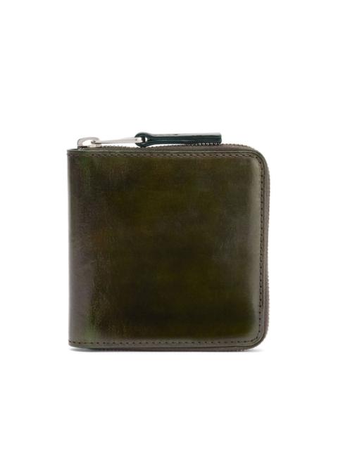 Lemaire bi fold wallet