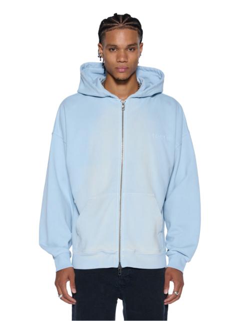 Ksubi INTRUDER EKCESS ZIP THRU HOOD ICE MIST