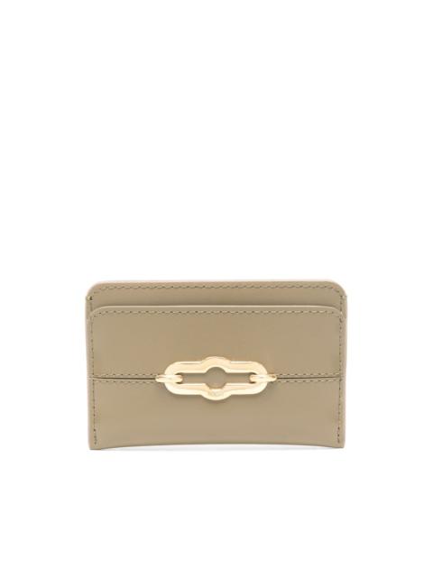 財布・小物その他 Mulberry 'Pimlico' wallet on chain Mulberry Pimlico Wallet On Strap Sable Super Lux Calf