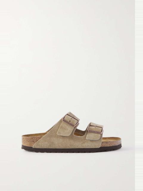 Arizona suede sandals