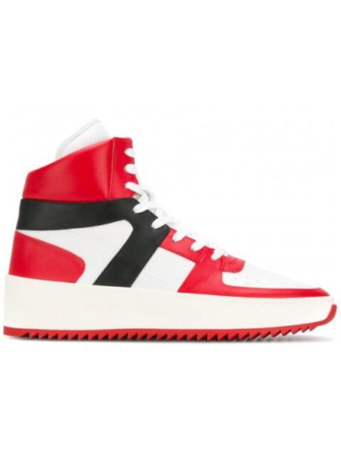 Fear of God Fear of God Basketball Sneaker Varsity Red White Black