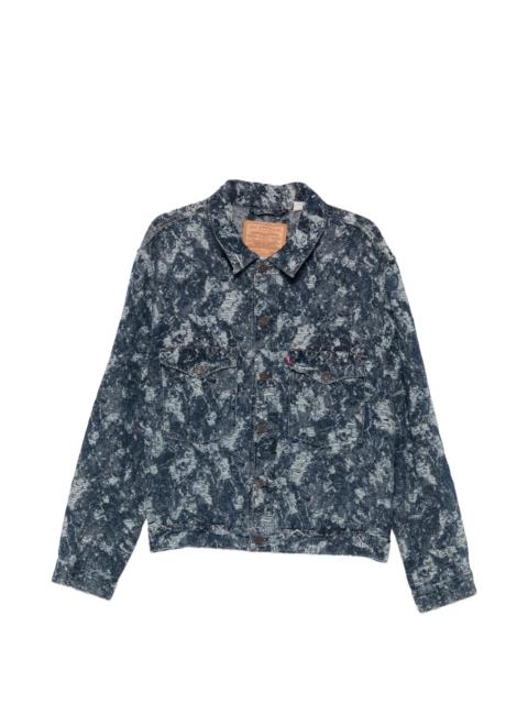 Levi's Levi's Distressed Denim Jacket