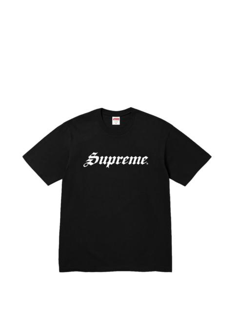 Supreme Speed logo-print T-shirt
