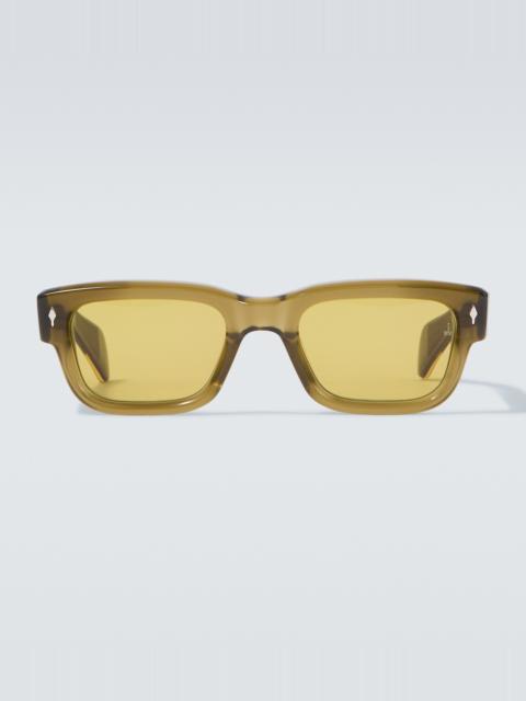 JACQUES MARIE MAGE Square sunglasses