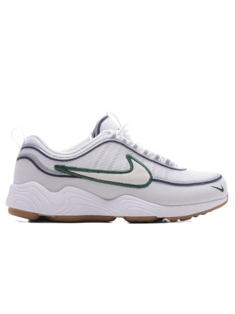 Nike AIR ZOOM SPIRIDON - PHOTON DUST/FIR/WHITE/OBSIDIAN