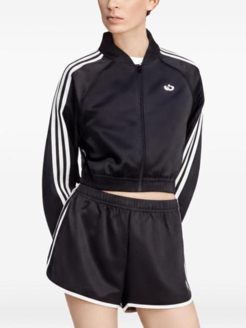 adidas Satin SST jacket