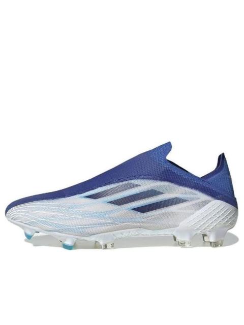 adidas adidas X Speedflow+ FG 'White Legacy Indigo' GY4982