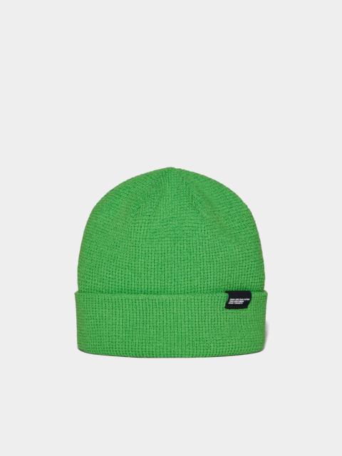 DSQUARED2 KNIT BEANIE