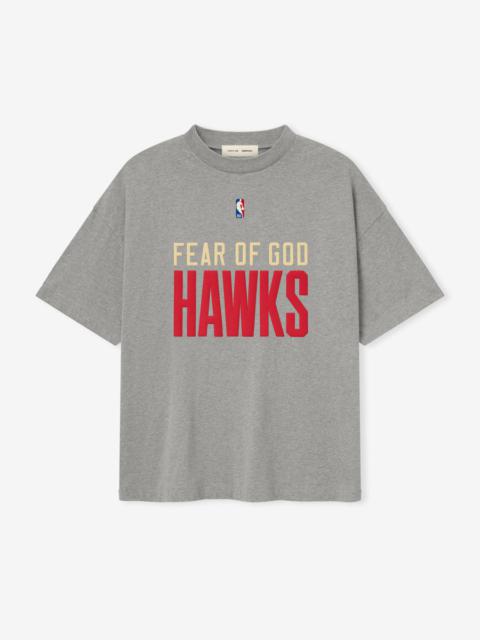 ESSENTIALS Essentials Hawks Tee