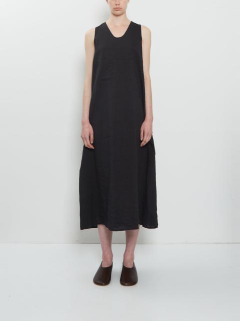 SOFIE D'HOORE Doras Cotton Linen Tank Dress