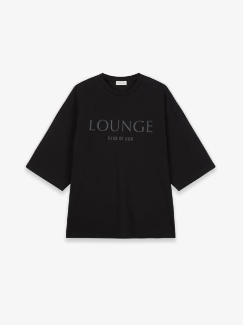 Fear of God Printed Jersey Lounge Tee