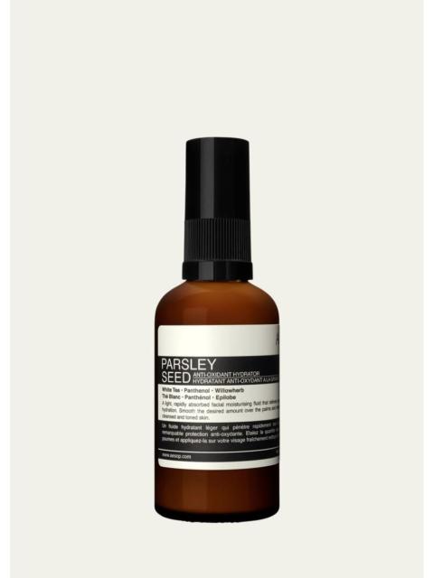 Aesop Parsley Seed Anti-Oxidant Hydrator, 2 oz./ 60 mL